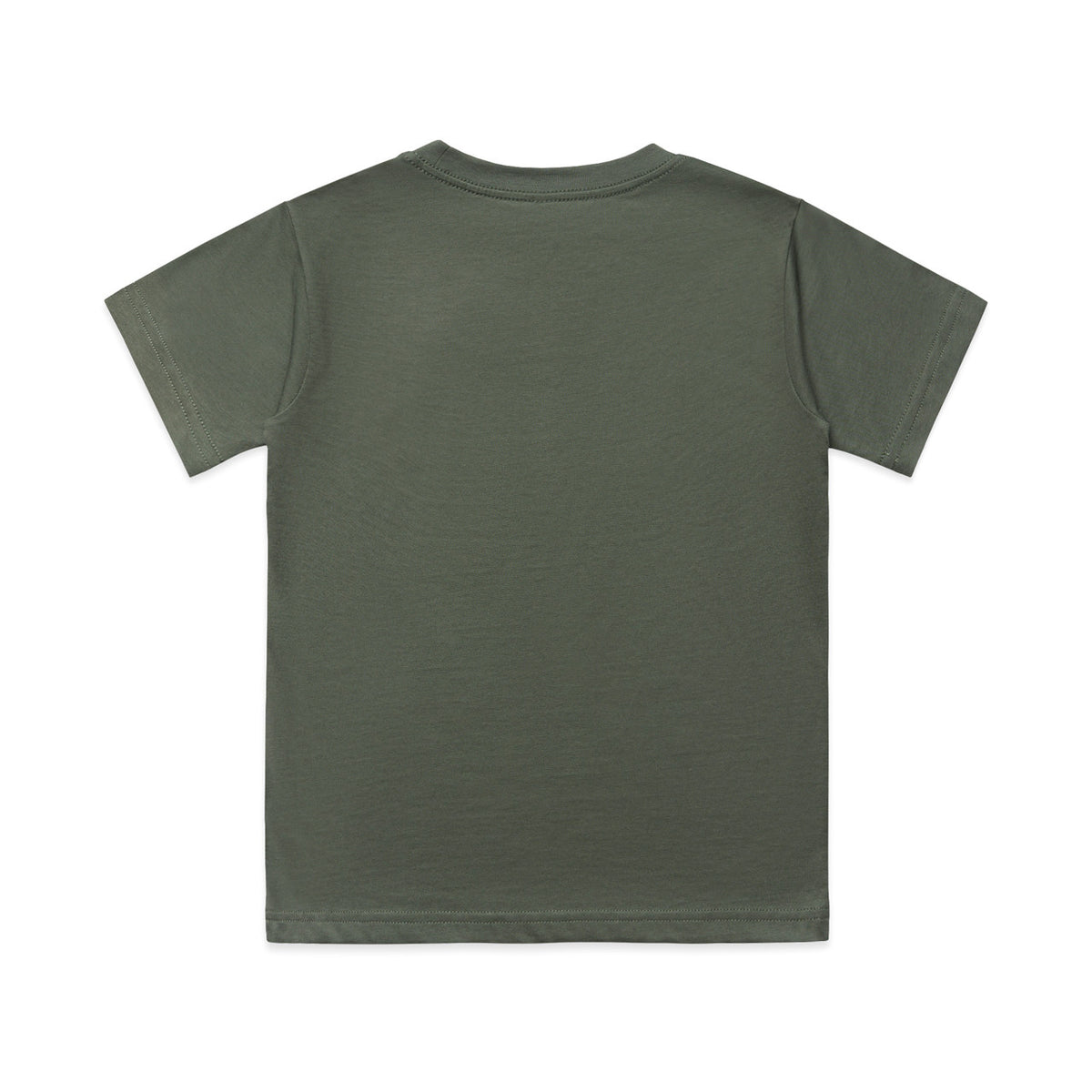 Youth Classic Tee - Cypress - Back