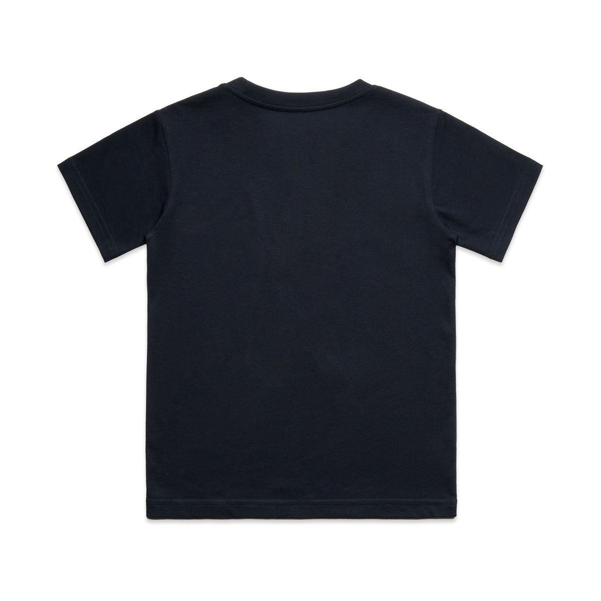 Youth Classic Tee - Navy - Back