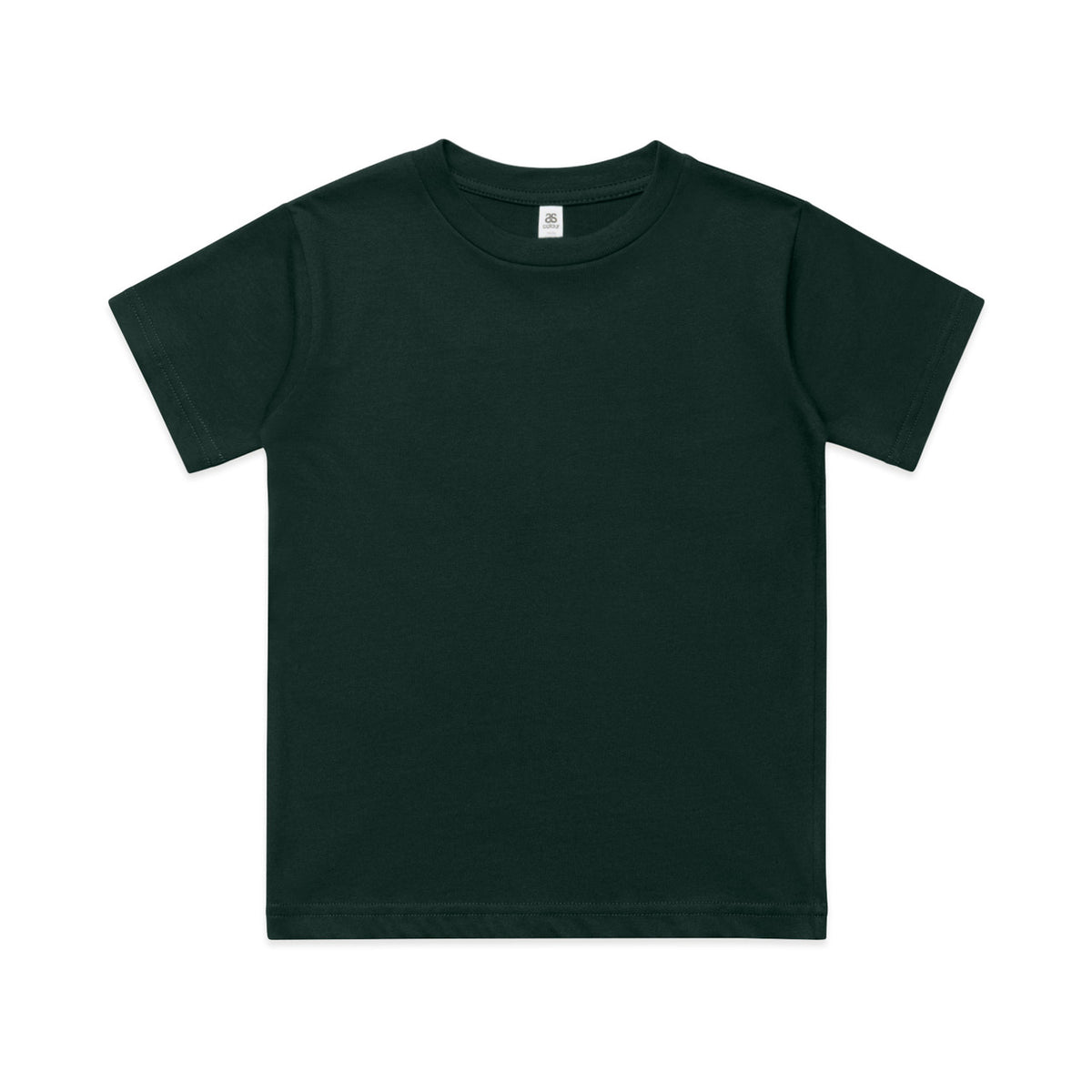 Youth Classic Tee - Pine green