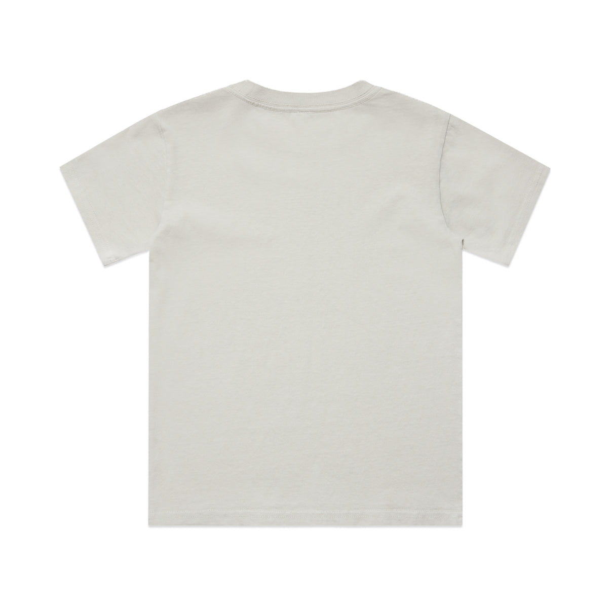 Kids Heavy Faded Tee 3070 - Faded Bone - Back