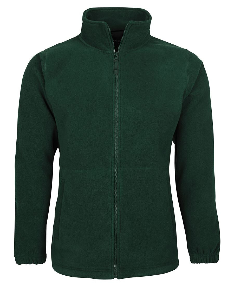 JB's Kids & Adults Full Zip Polar - Bottle - Front