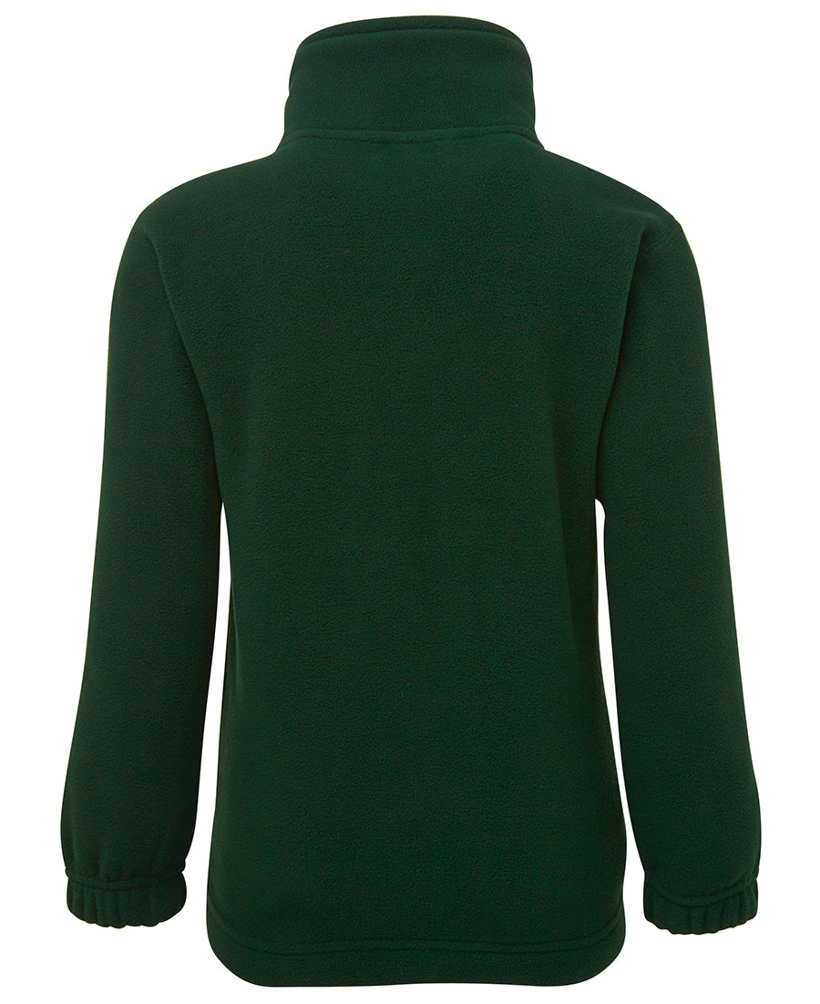 JB's Kids & Adults Full Zip Polar - Bottle - Back