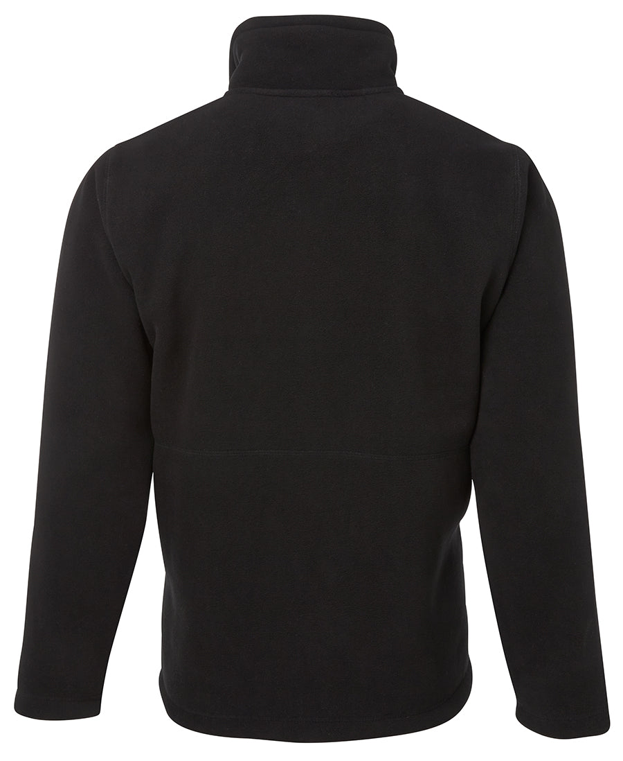 JB's Shepherd Jacket - Black/Charcoal - Back