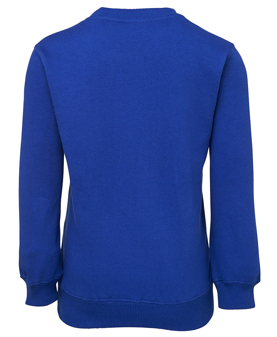 JB's Kids Fleecy Sweat - Royal - Back