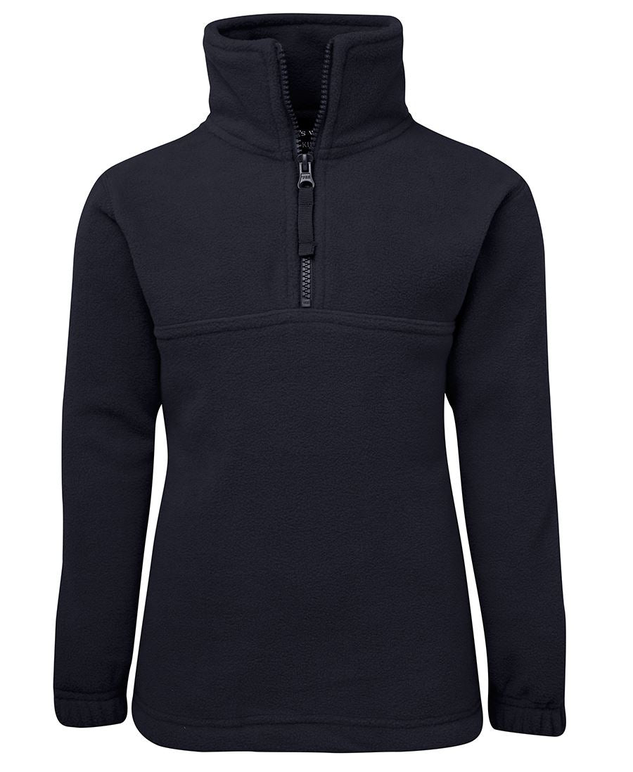 JB's Kids 1/2 Zip Polar - Navy - Front