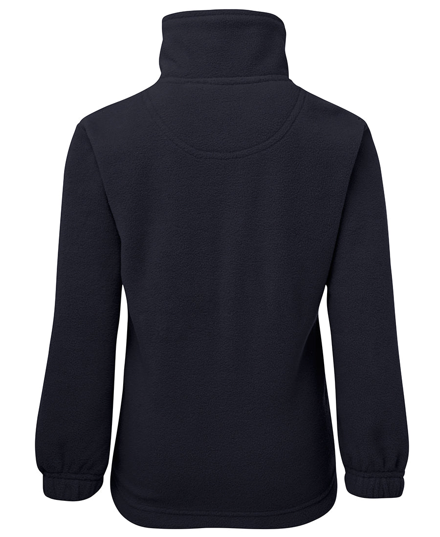JB's Kids 1/2 Zip Polar - Navy - Back