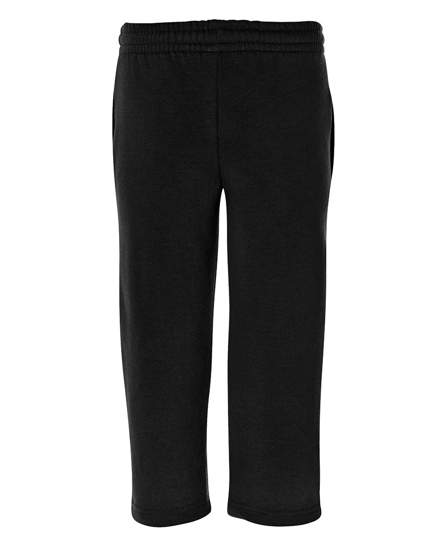 JB's Kids and Adults P/C Sweat Pant - Black - Back