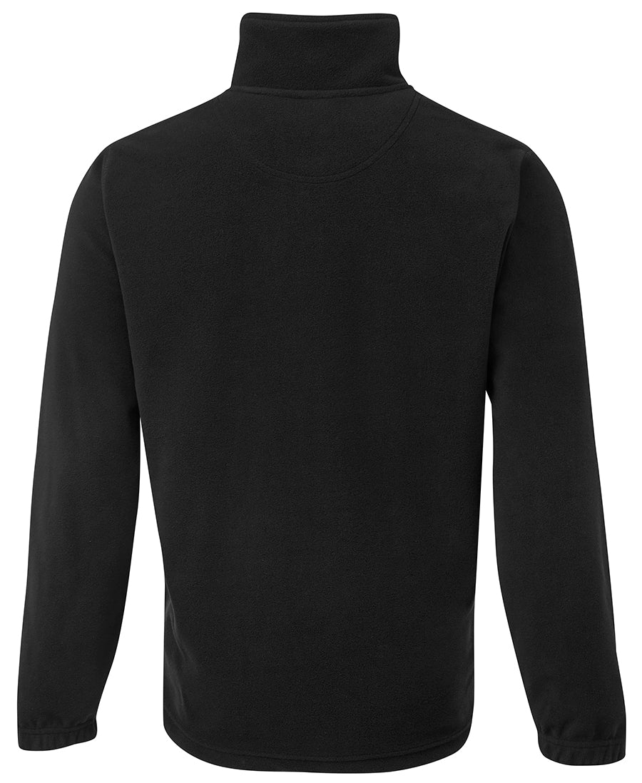 JB's 1/2 Zip Polar - Black - Back
