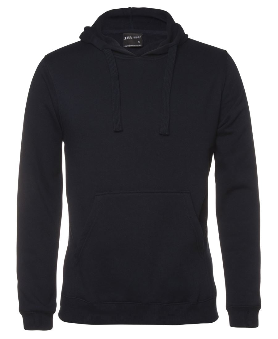 JB's Kids & Adults P/C Pop Over Hoodie - Navy - Front