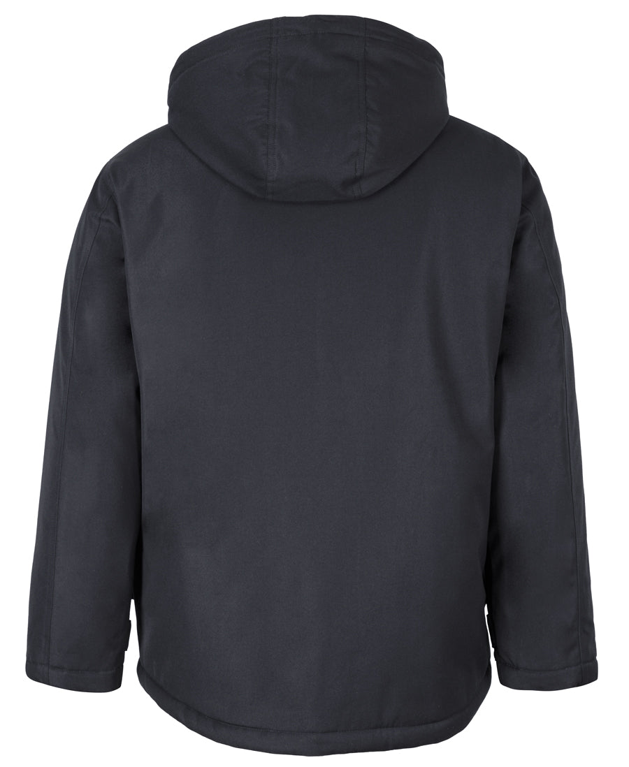 JB's Southern Lands Jacket - Black - Back
