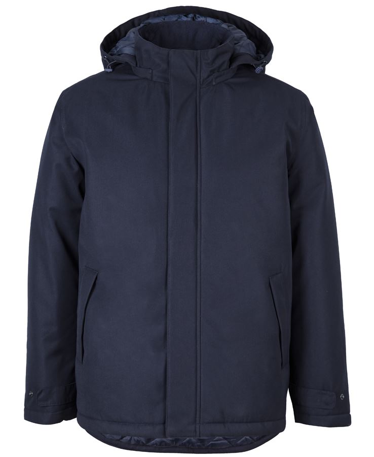 JB's Southern Lands Jacket - Navy - Front