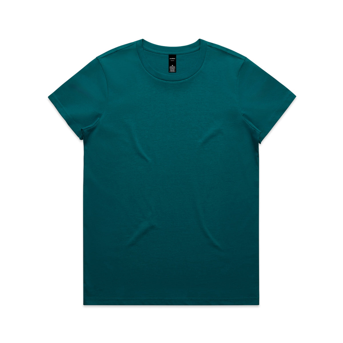Wo's Maple Tee - Atlantic