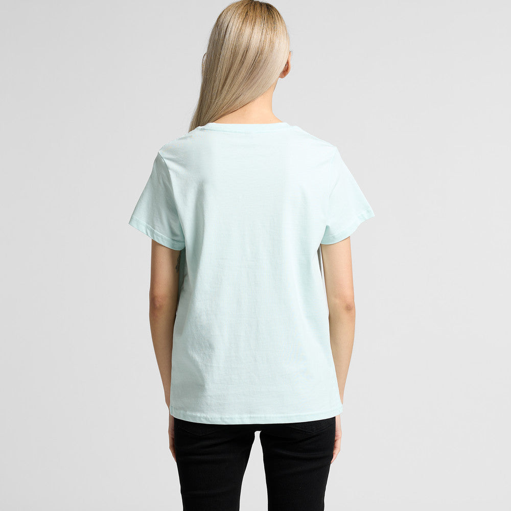 Wo's Maple Tee 4