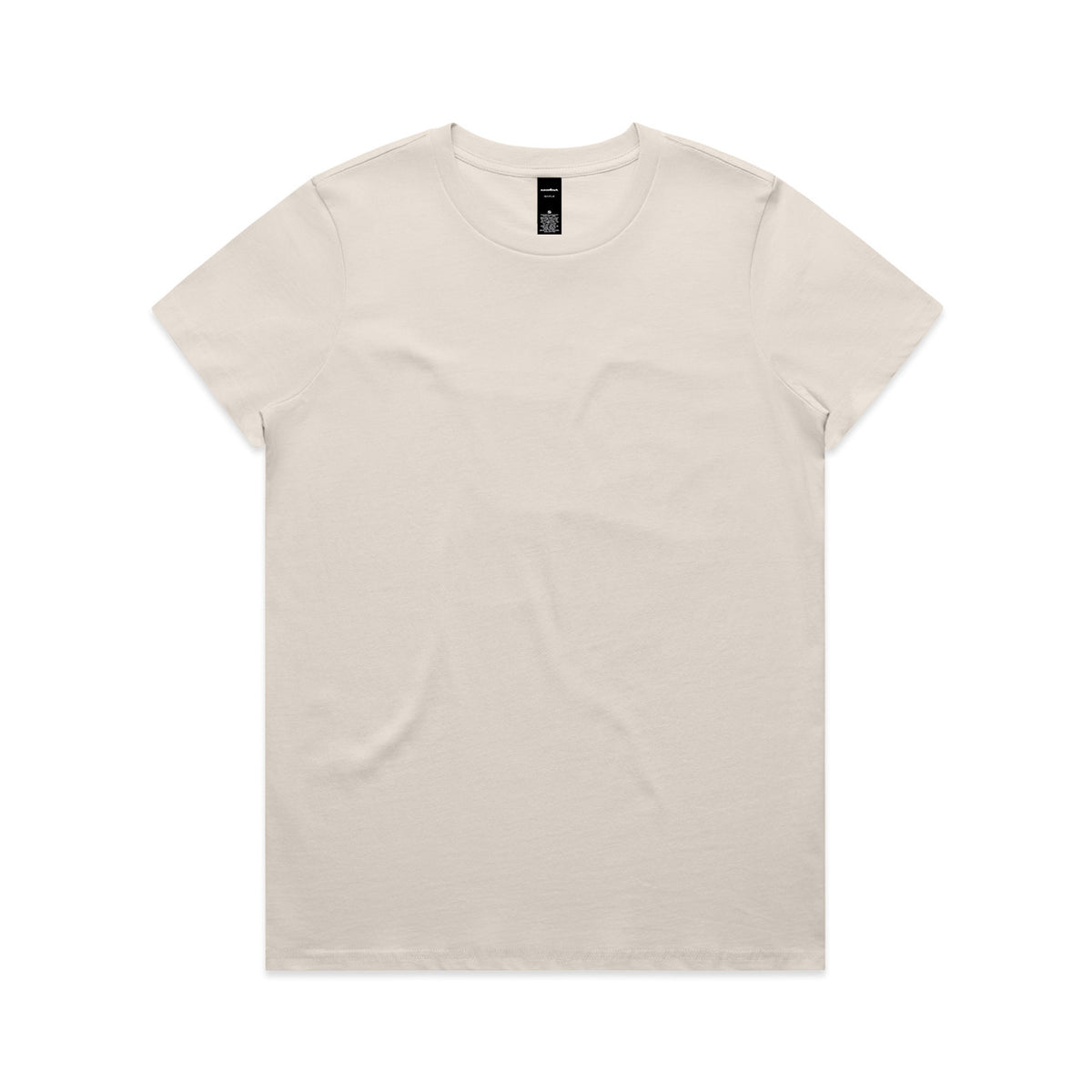 Wo's Maple Tee - Bone