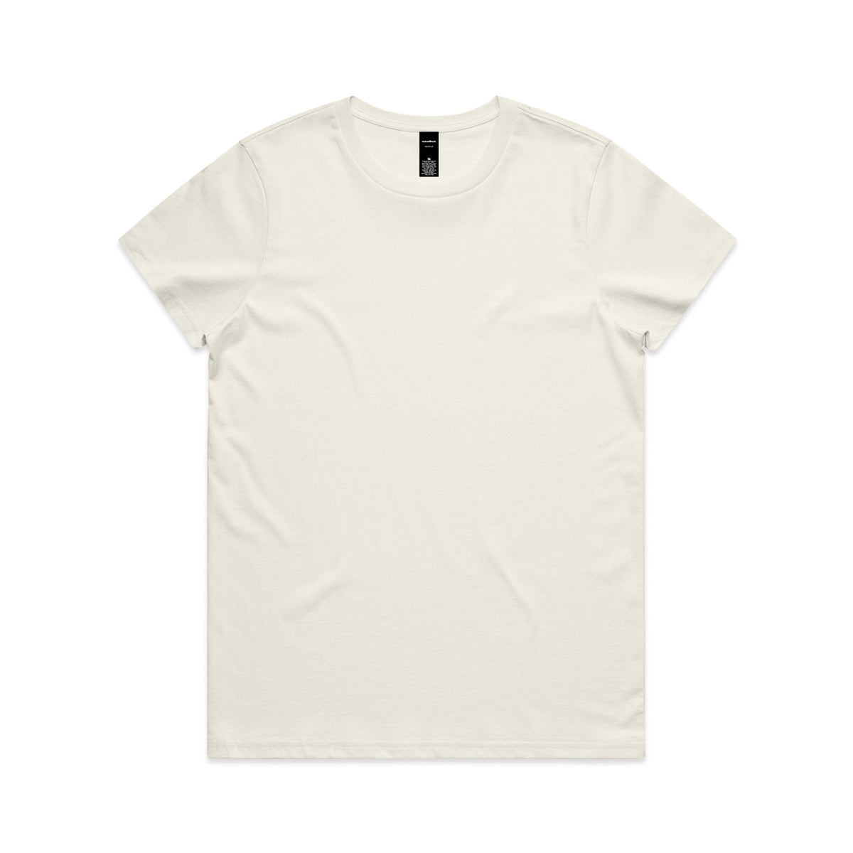 Wo's Maple Tee - Ecru