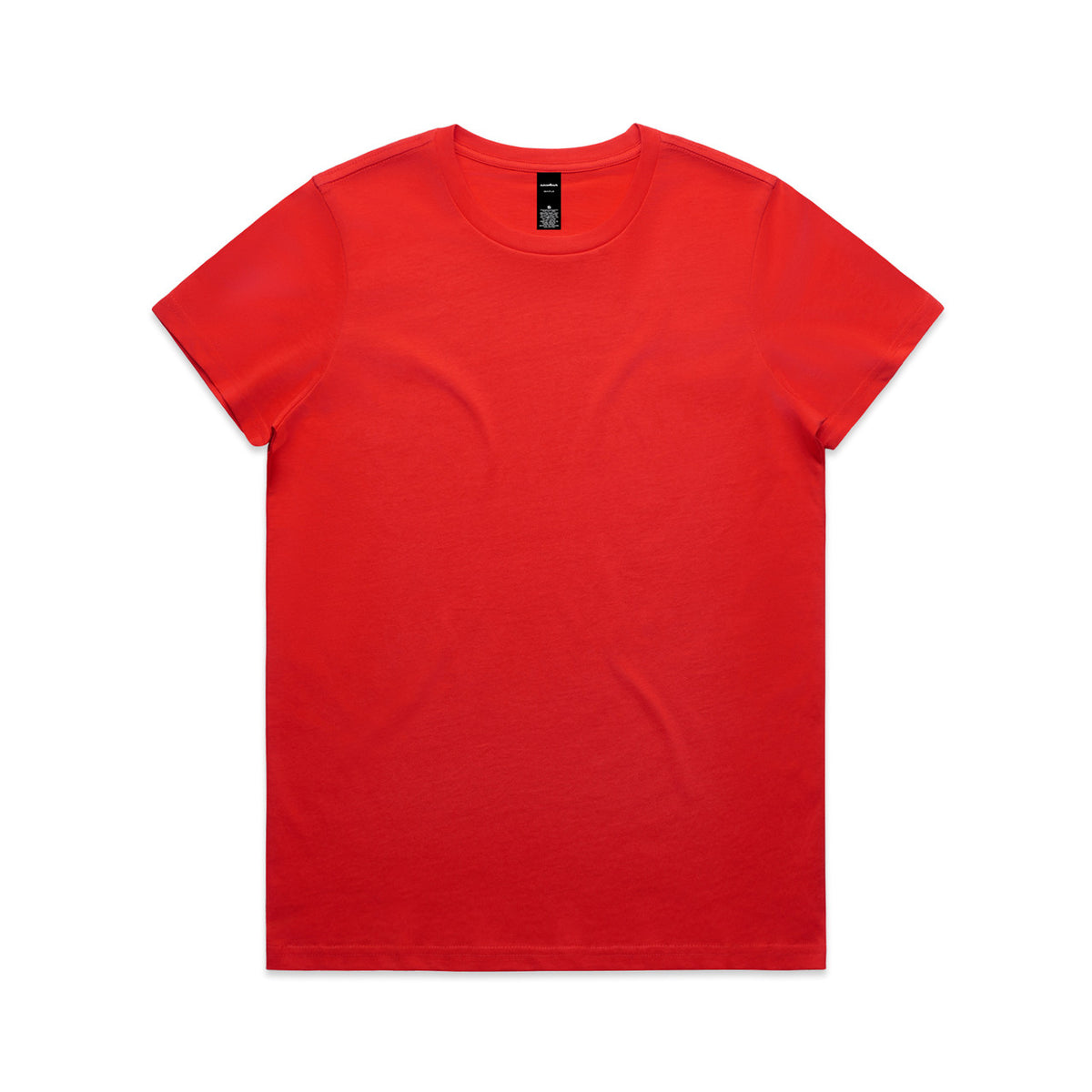 Wo's Maple Tee - Fire