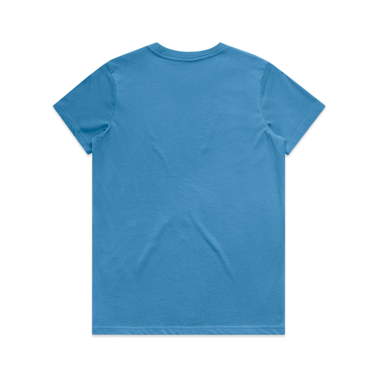 Wo's Maple Tee - Hydro - Back