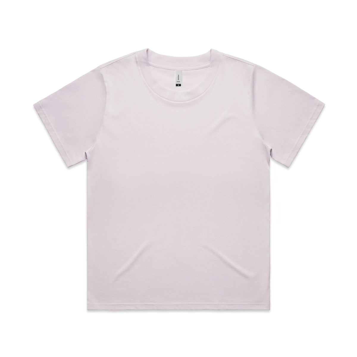 Wo's Martina Tee 4006 - Orchid - Front