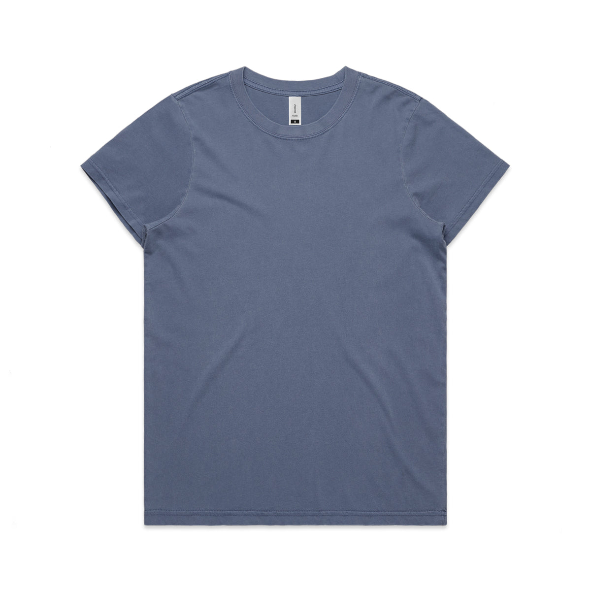 Wo's Maple Faded Tee 4065S