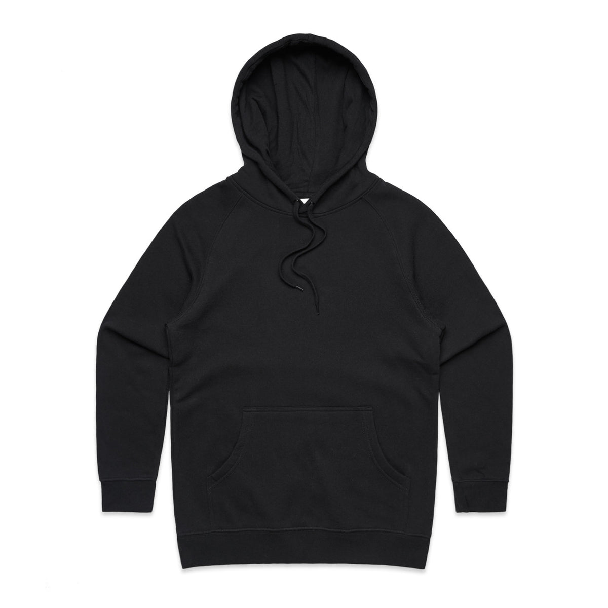 Wo's Supply Hood - Black