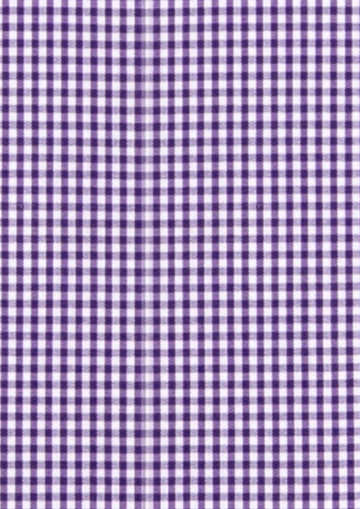 Newport Womens Short Sleeve Shirt - Purple Reign - View