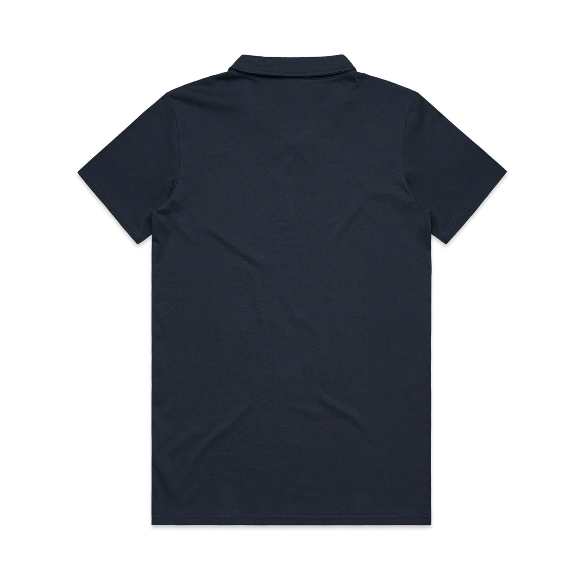 Wo's Amy Polo 4402 - Navy - Back