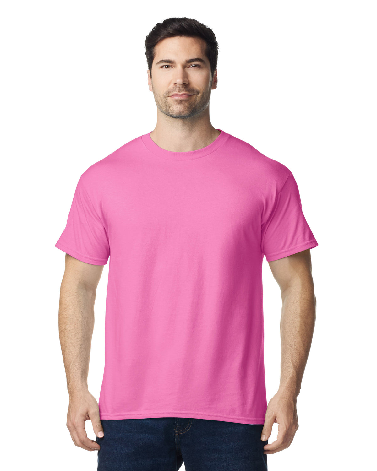 Gildan Heavy Cotton 5000 T-Shirt - Azalea