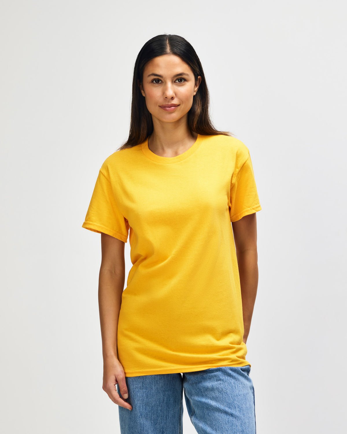 Gildan Heavy Cotton 5000 T-Shirt - Gold