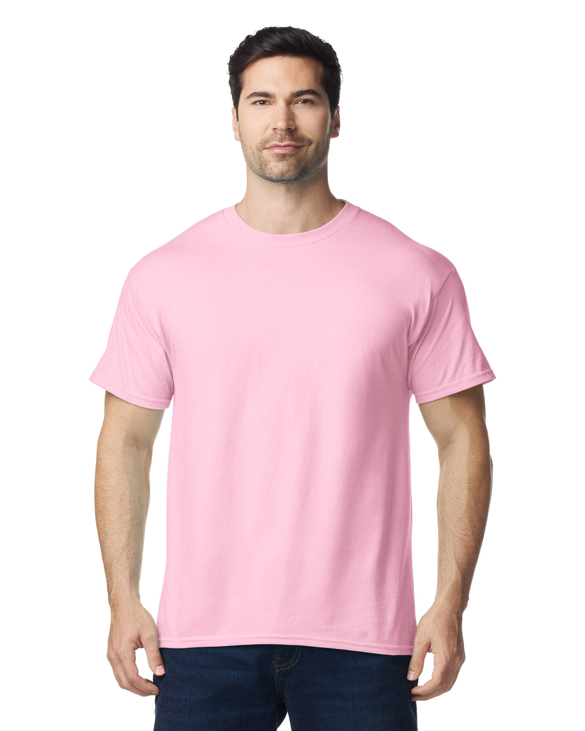 Gildan Heavy Cotton 5000 T-Shirt - Light Pink