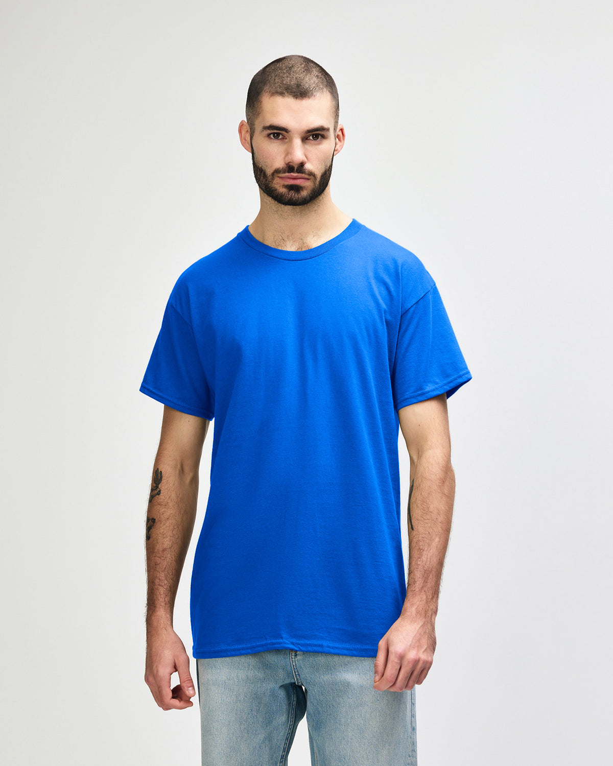 Gildan Heavy Cotton 5000 T-Shirt - Royal