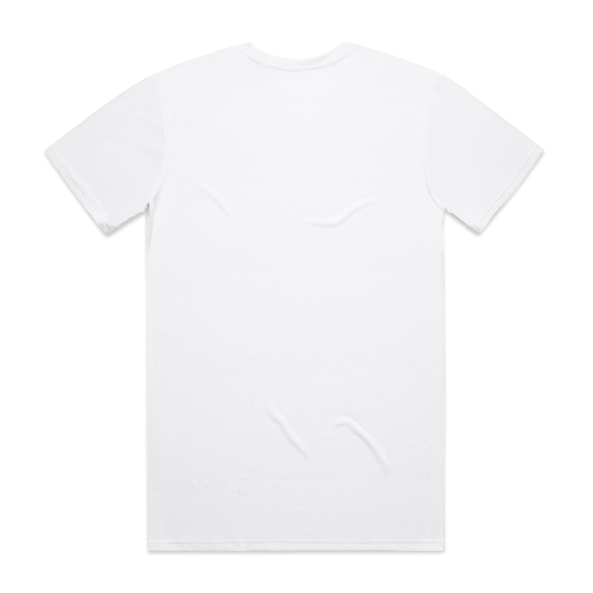 Staple Active Tee 5001A - White - Back