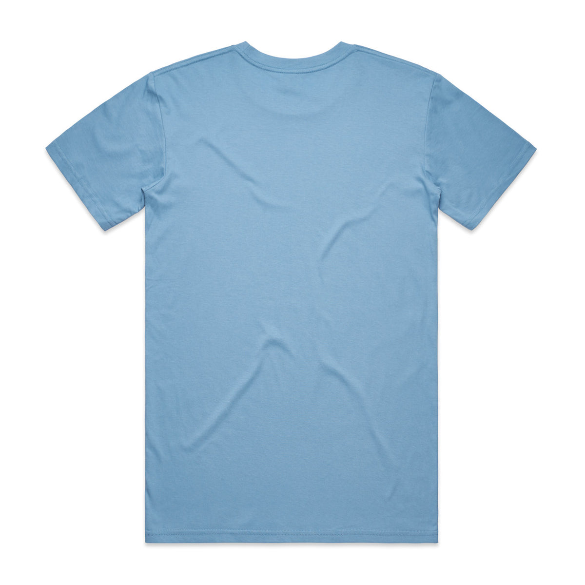 Staple Tee - Carolina blue - Back