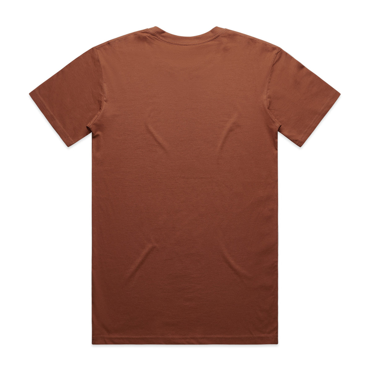 Staple Tee - Clay - Back
