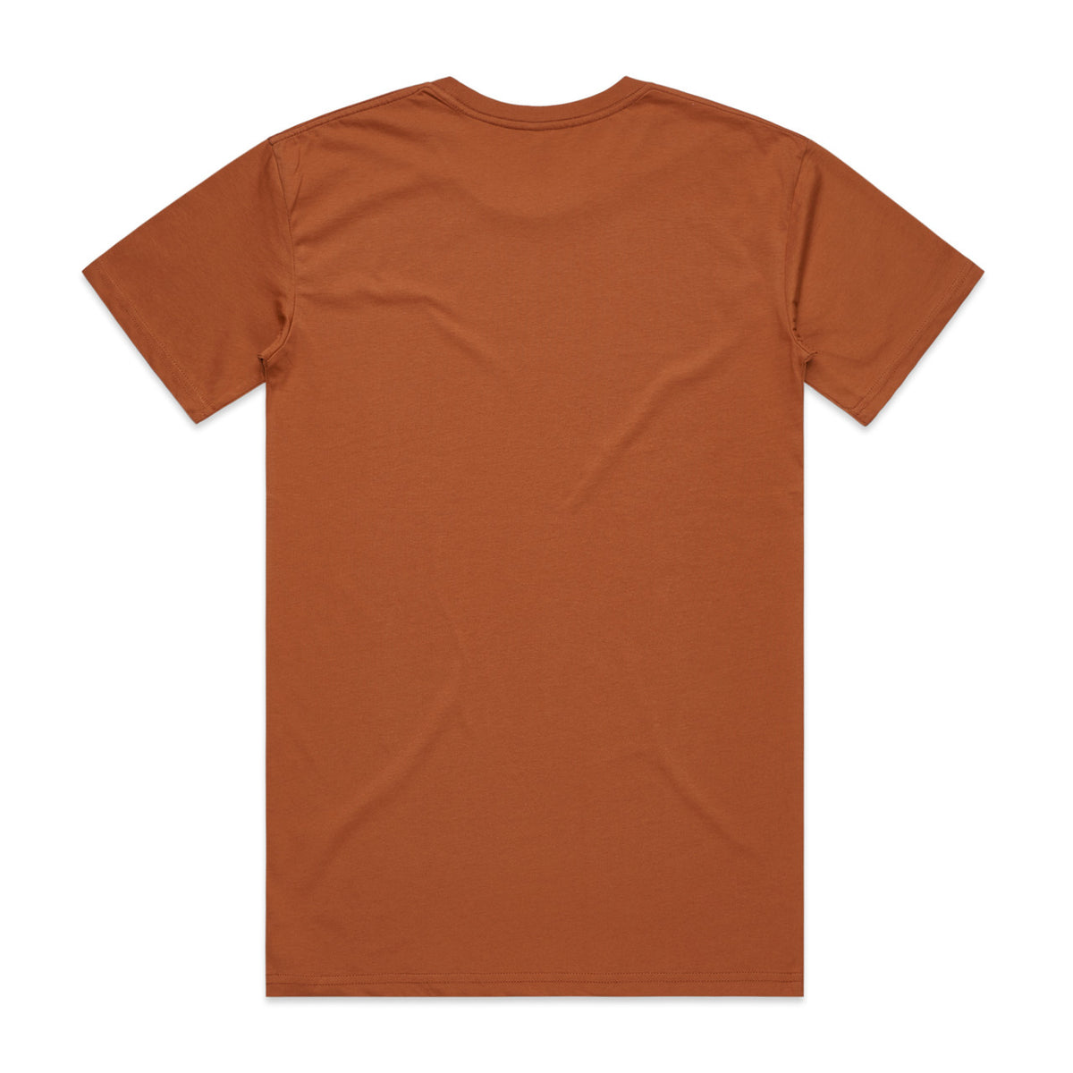 Staple Tee - Copper - Back
