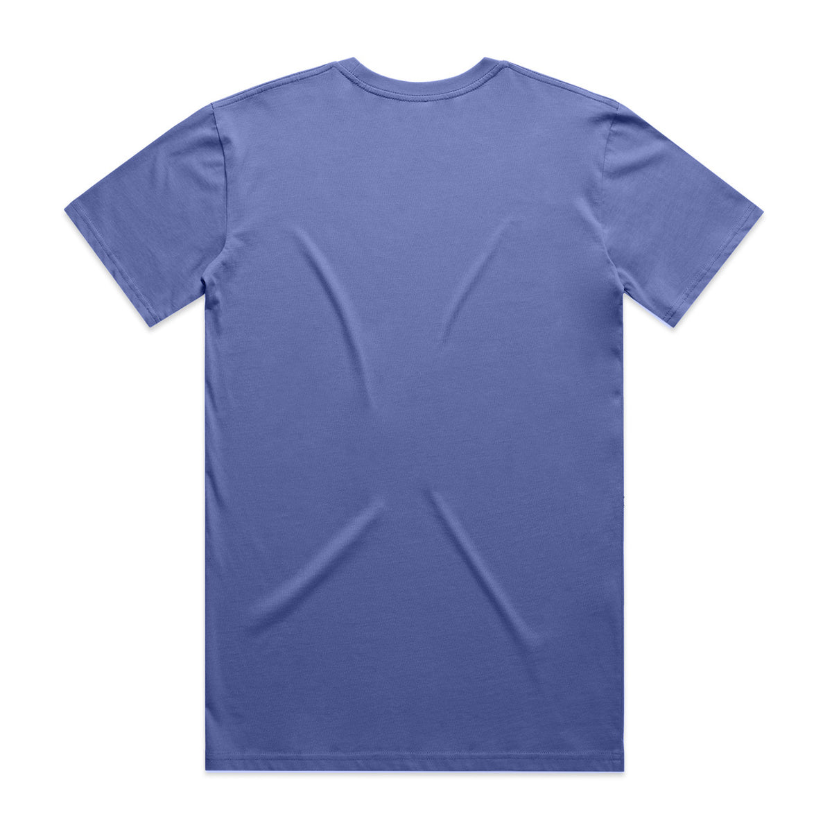 Staple Tee - Lapis - Back
