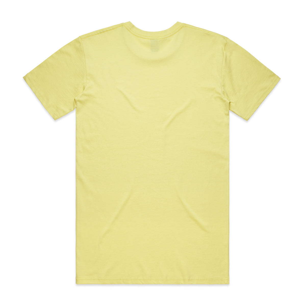 Staple Tee - Lemonade - Back