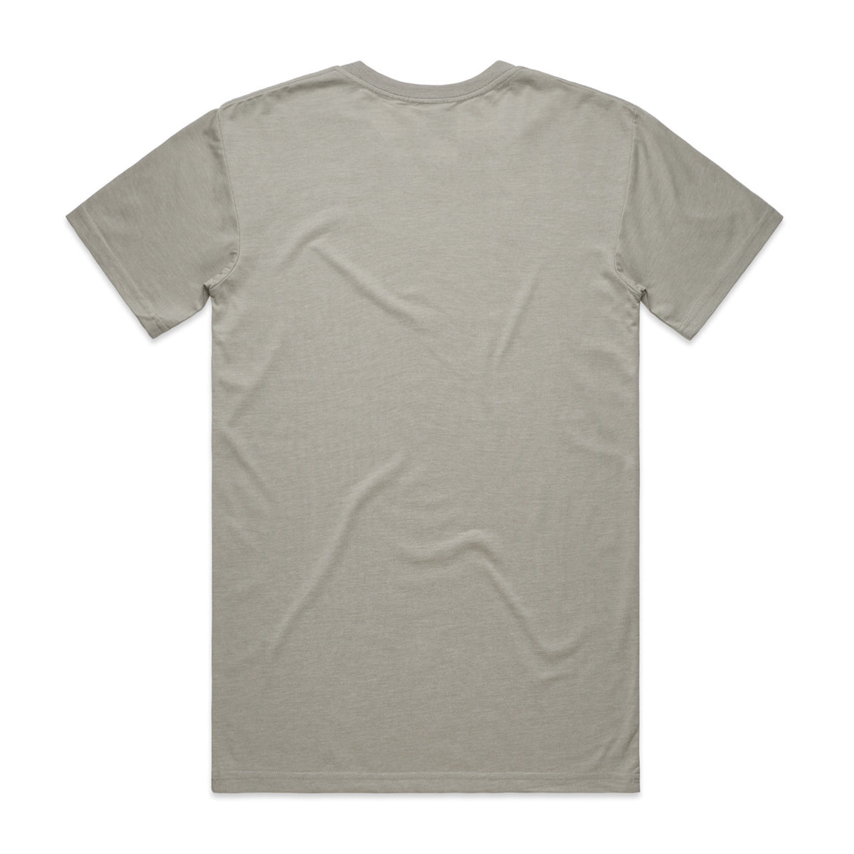 Staple Tee - Light grey - Back