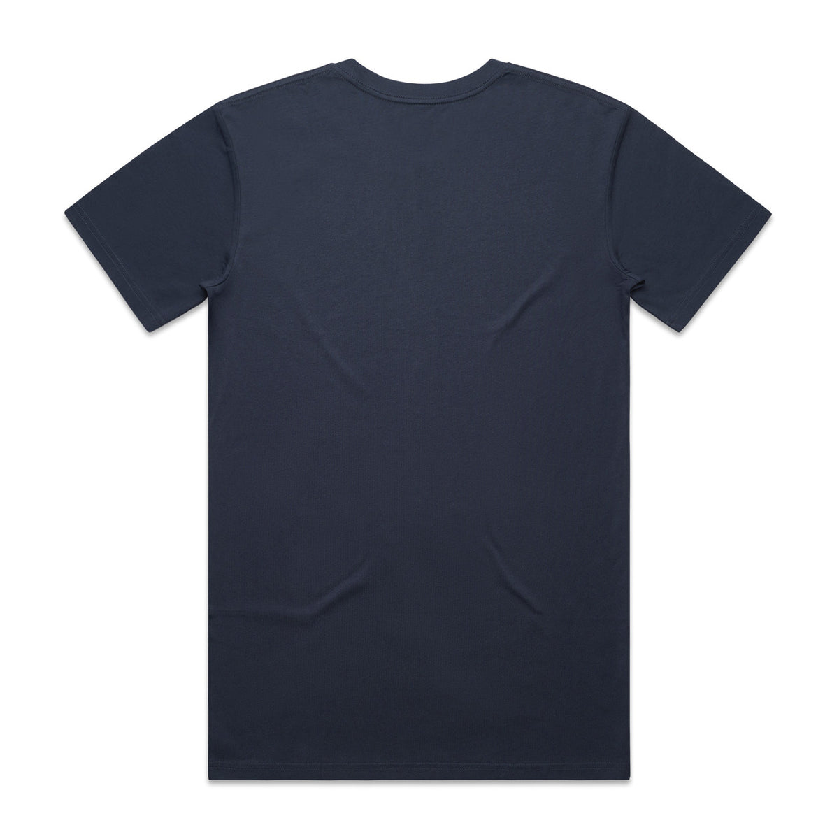 Staple Tee - Midnight blue - Back