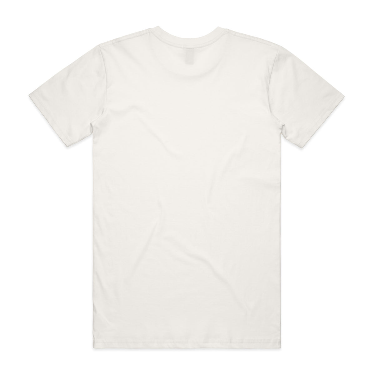 Staple Tee - Natural - Back