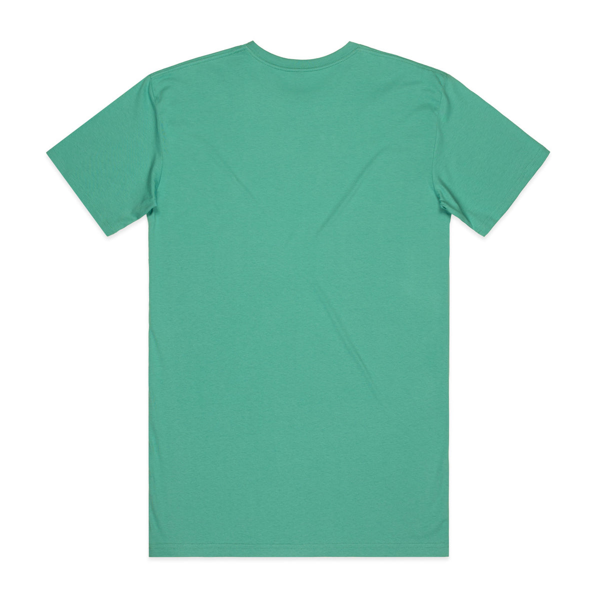 Staple Tee - Topaz - Back