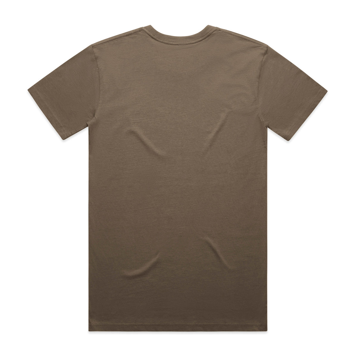 Staple Tee - Walnut - Back
