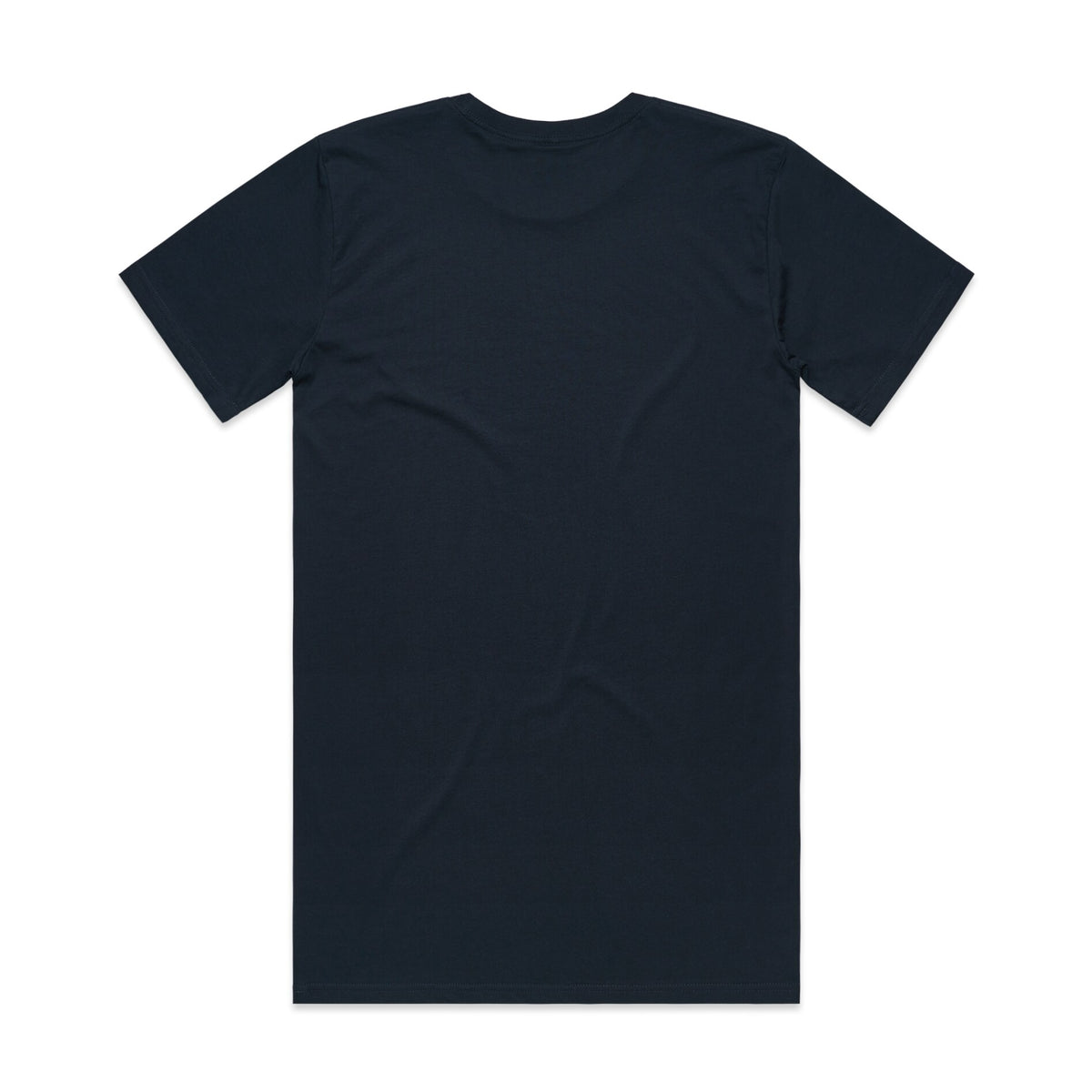 Tall Tee 5013S - Navy - Back