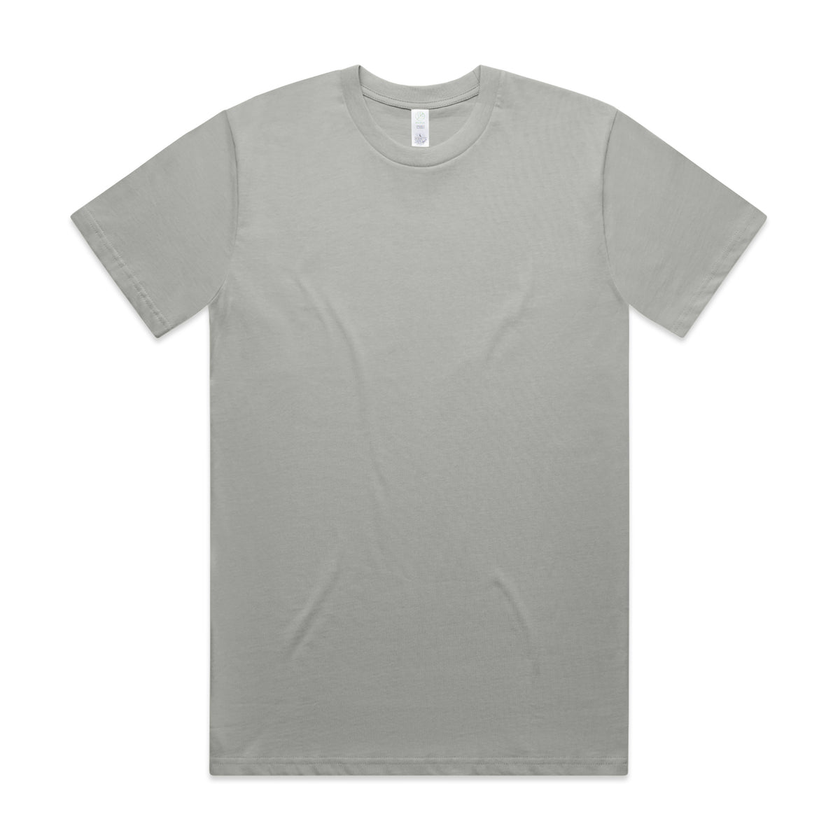 Classic Organic Tee 5026G - Storm - Front