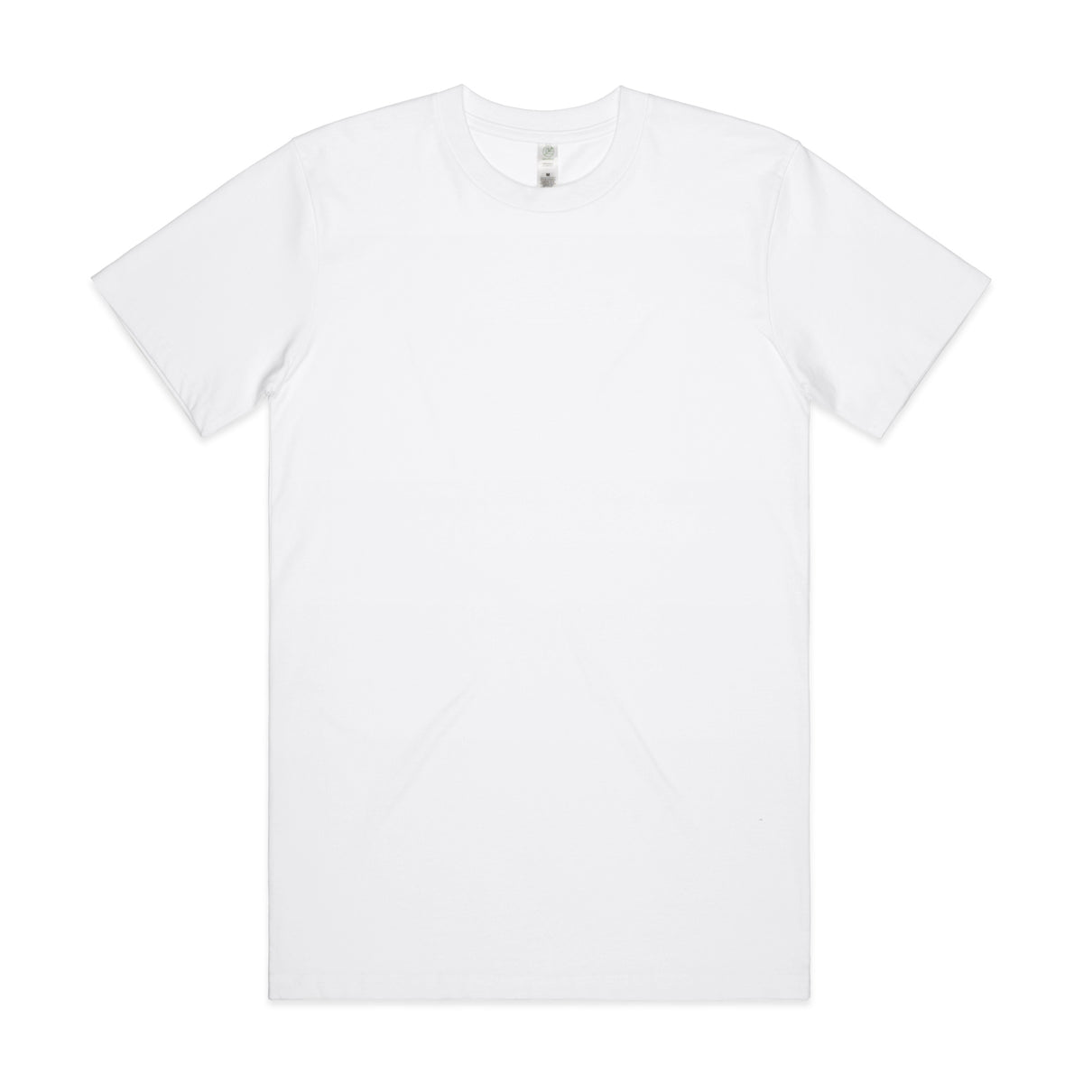 Classic Organic Tee 5026G - White - Front