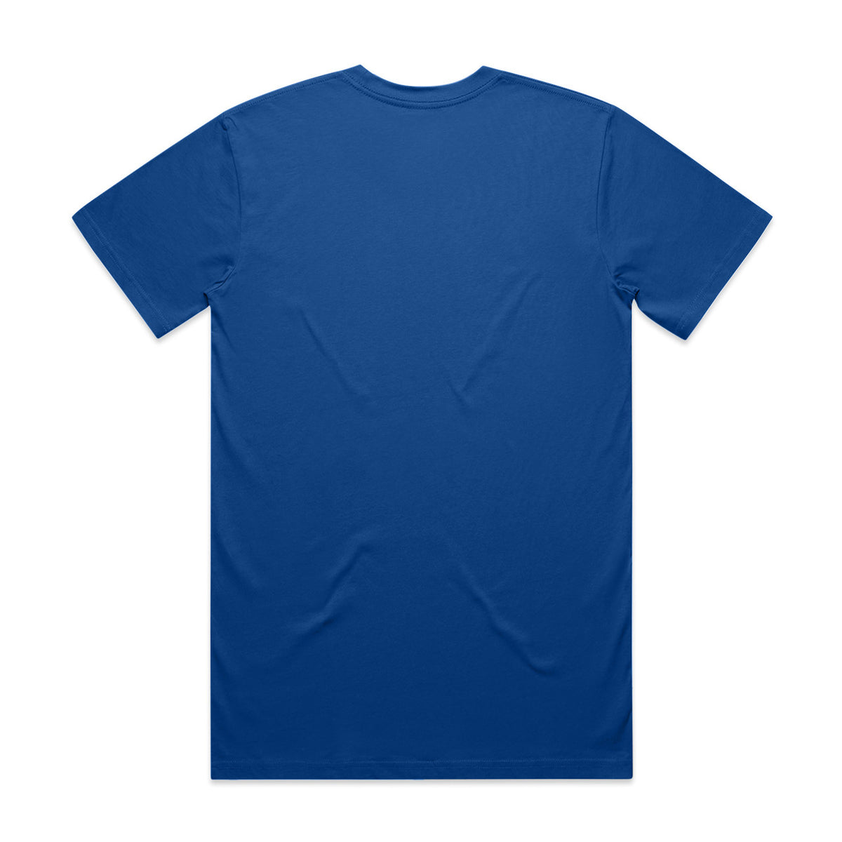 Classic Tee - Bright royal - Back