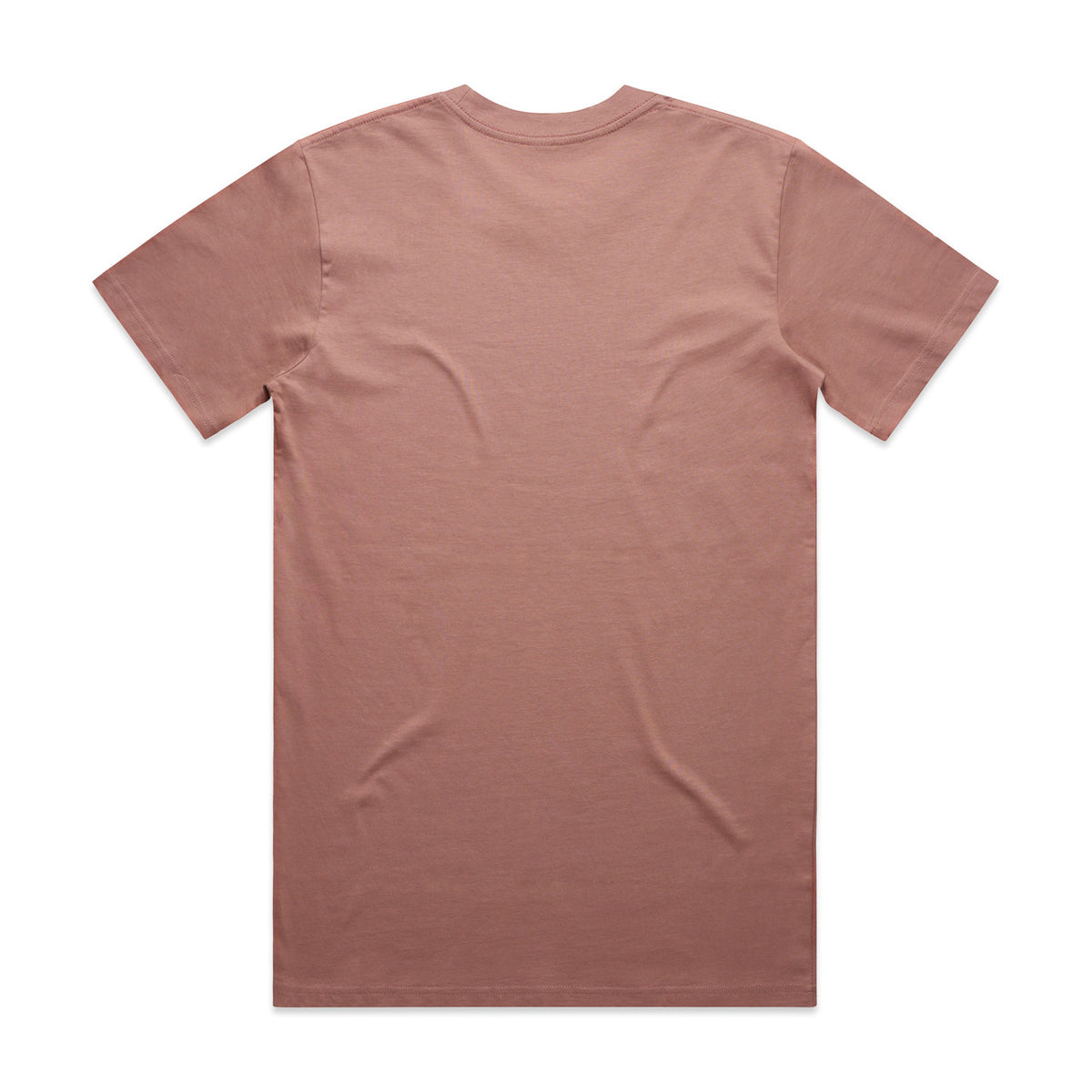 Classic Tee - Hazy pink - Back