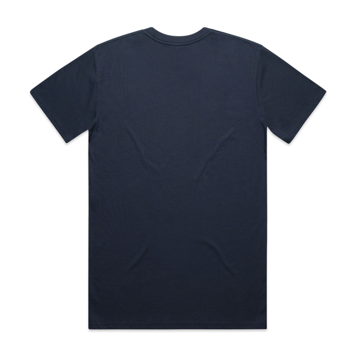Classic Tee - Midnight blue - Back