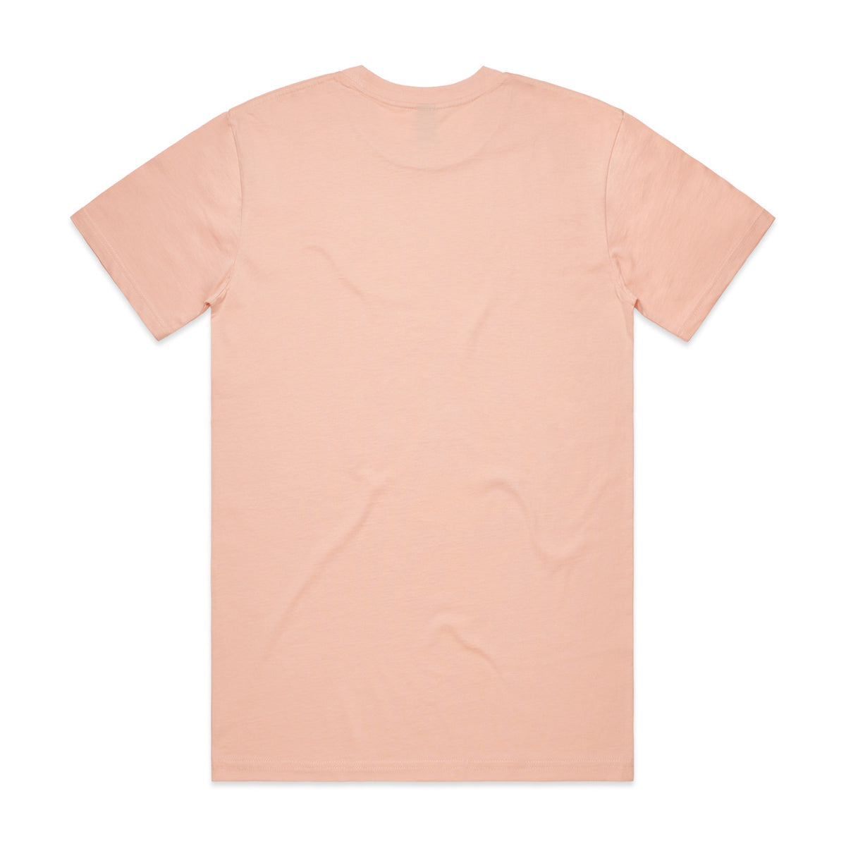 Classic Tee - Pale pink - Back