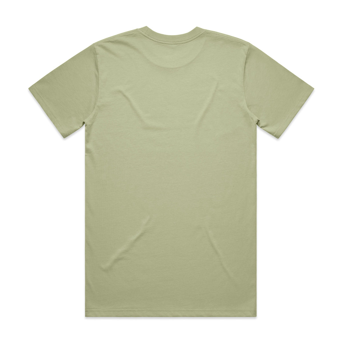 Classic Tee - Pistachio - Back