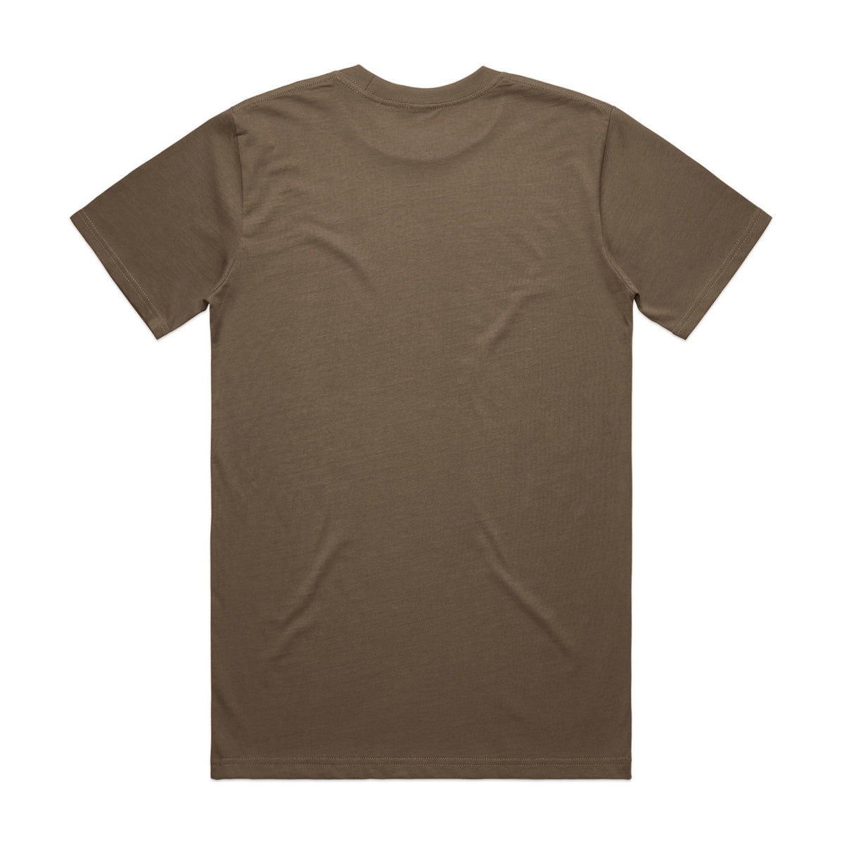 Classic Tee - Walnut - Back